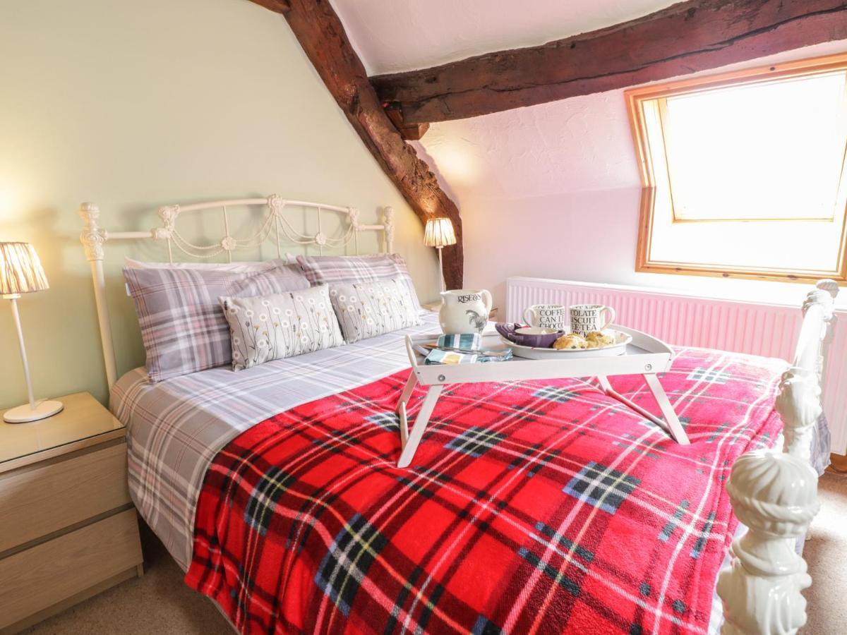 Cyffdy Cottage - Tegid バラ エクステリア 写真
