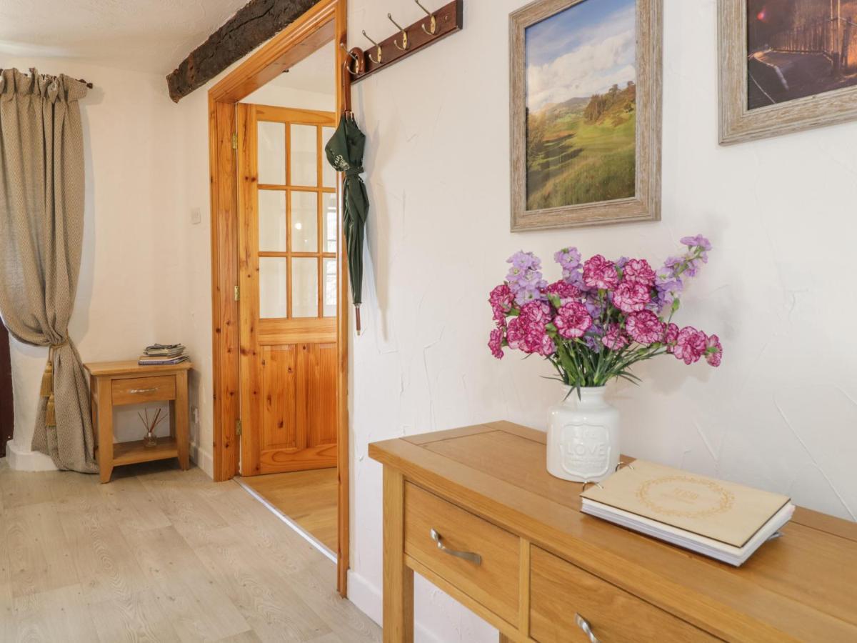 Cyffdy Cottage - Tegid バラ エクステリア 写真