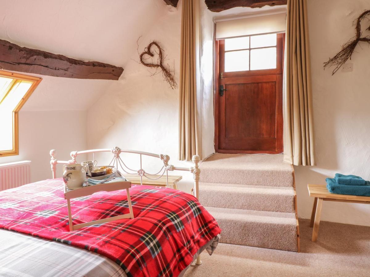 Cyffdy Cottage - Tegid バラ エクステリア 写真
