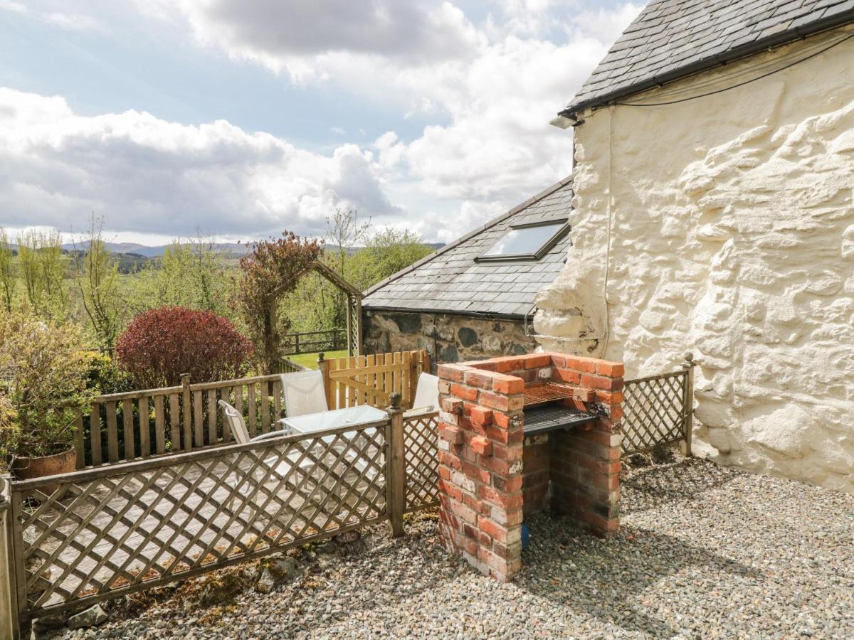 Cyffdy Cottage - Tegid バラ エクステリア 写真