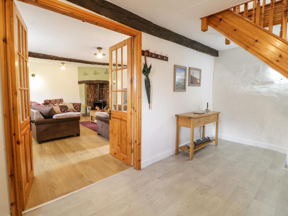 Cyffdy Cottage - Tegid バラ エクステリア 写真