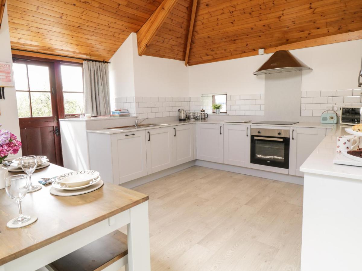 Cyffdy Cottage - Tegid バラ エクステリア 写真