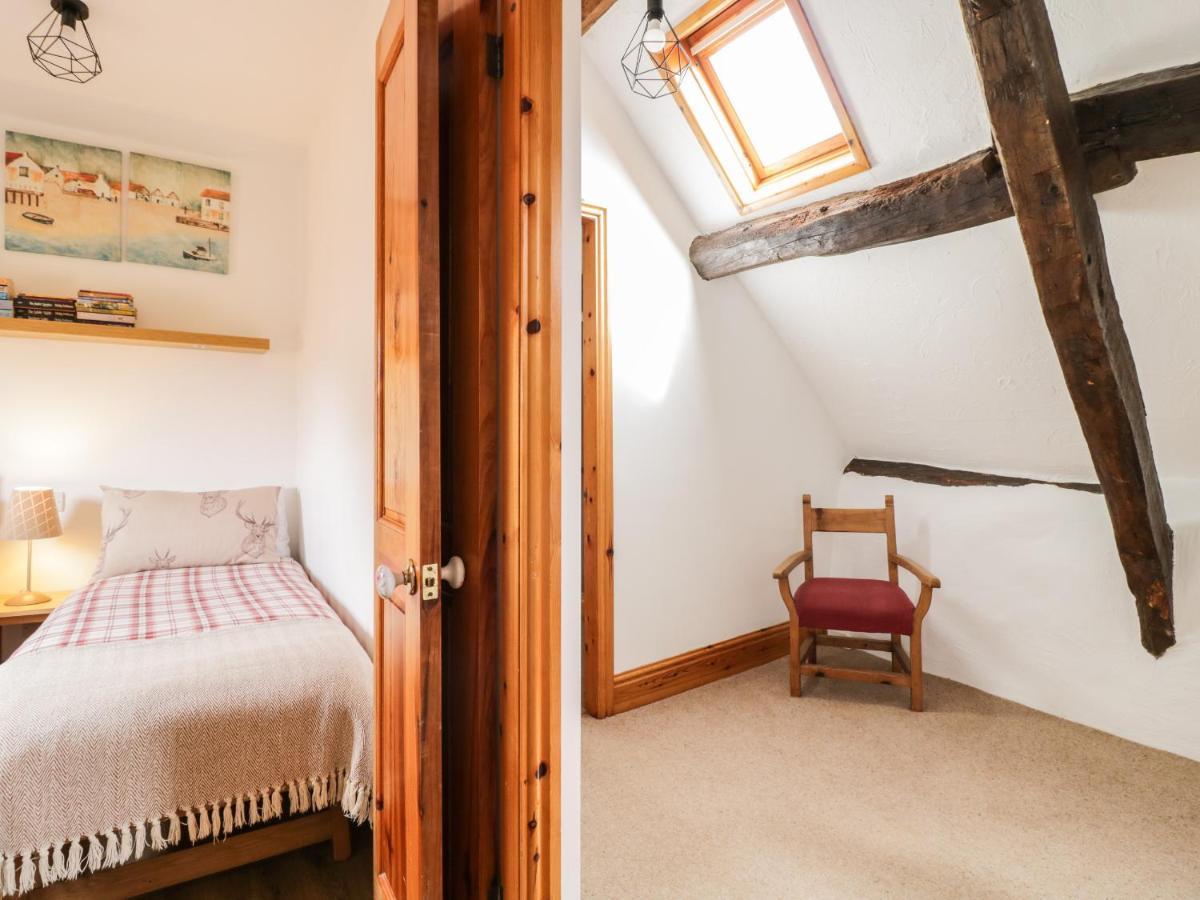 Cyffdy Cottage - Tegid バラ エクステリア 写真