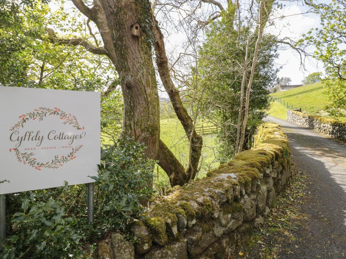 Cyffdy Cottage - Tegid バラ エクステリア 写真
