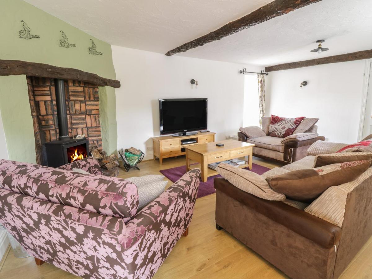 Cyffdy Cottage - Tegid バラ エクステリア 写真