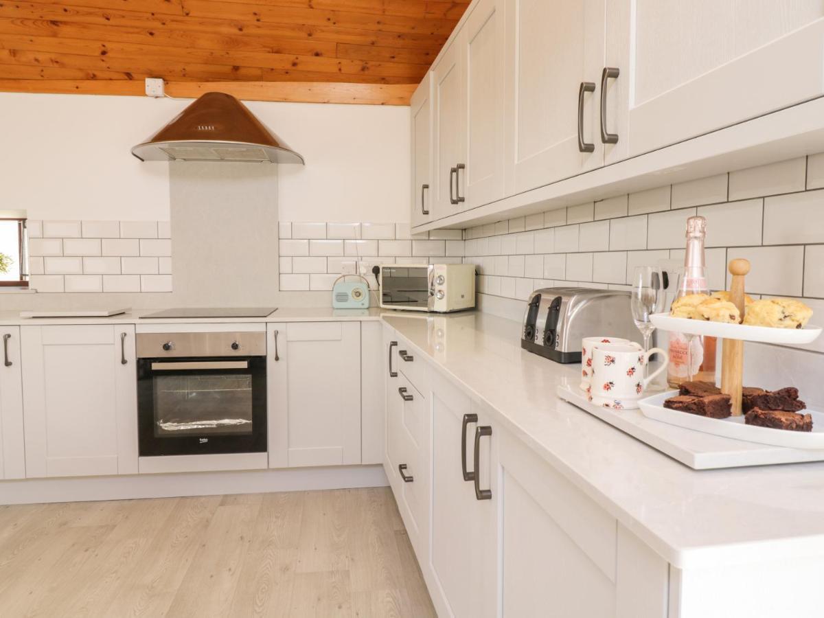 Cyffdy Cottage - Tegid バラ エクステリア 写真