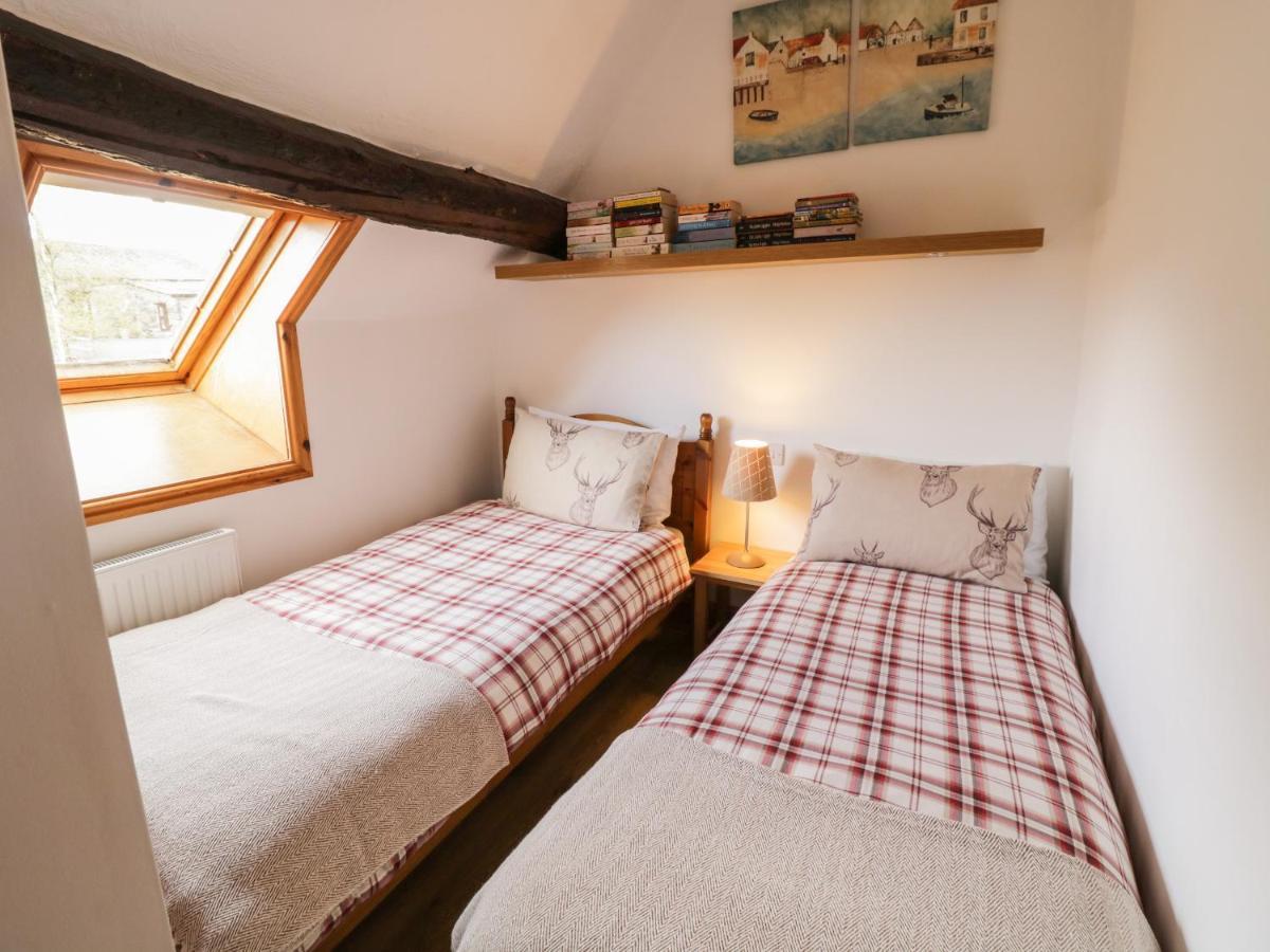 Cyffdy Cottage - Tegid バラ エクステリア 写真