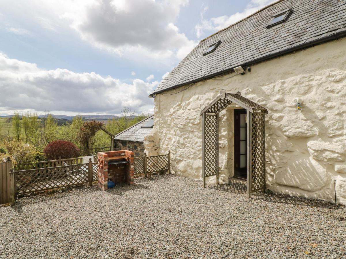 Cyffdy Cottage - Tegid バラ エクステリア 写真