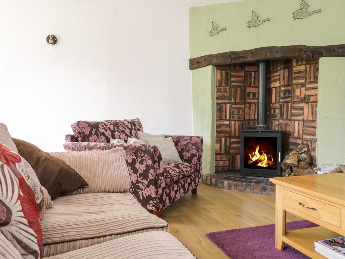 Cyffdy Cottage - Tegid バラ エクステリア 写真