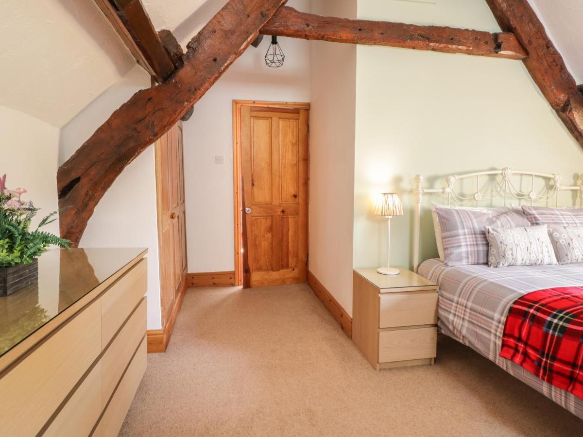 Cyffdy Cottage - Tegid バラ エクステリア 写真