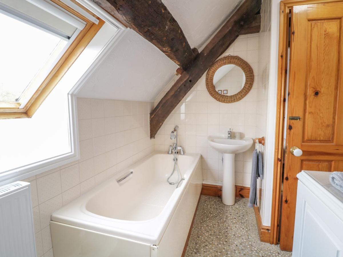 Cyffdy Cottage - Tegid バラ エクステリア 写真