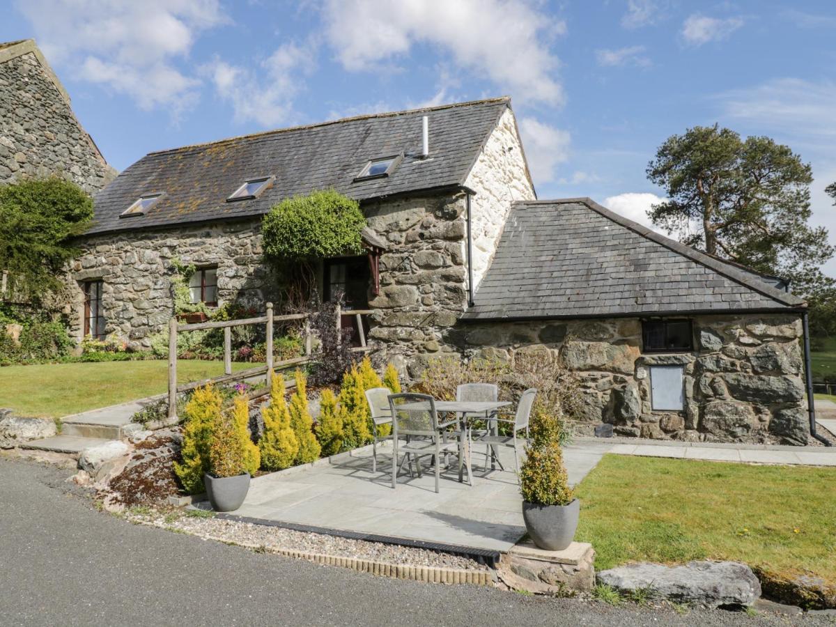 Cyffdy Cottage - Tegid バラ エクステリア 写真
