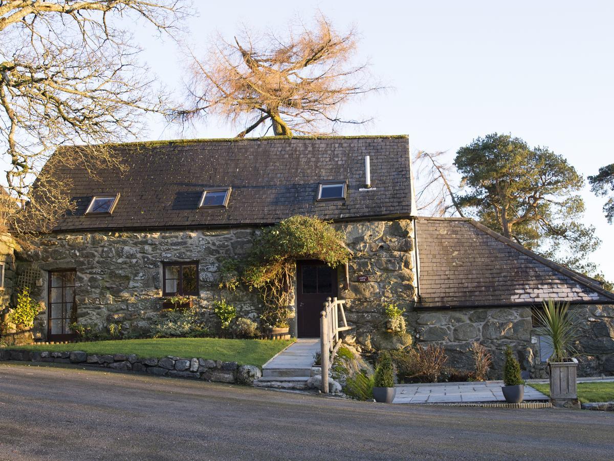 Cyffdy Cottage - Tegid バラ エクステリア 写真